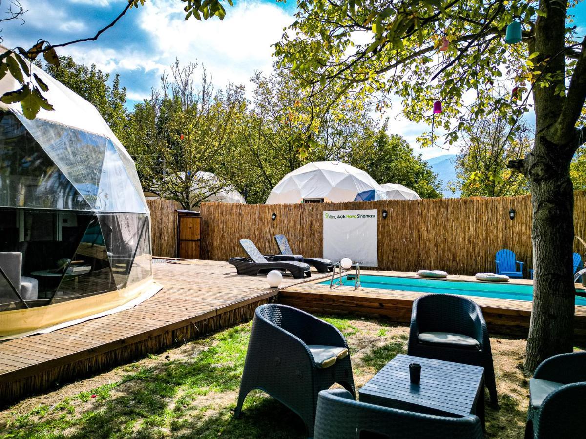 Smore Sapanca Exterior foto